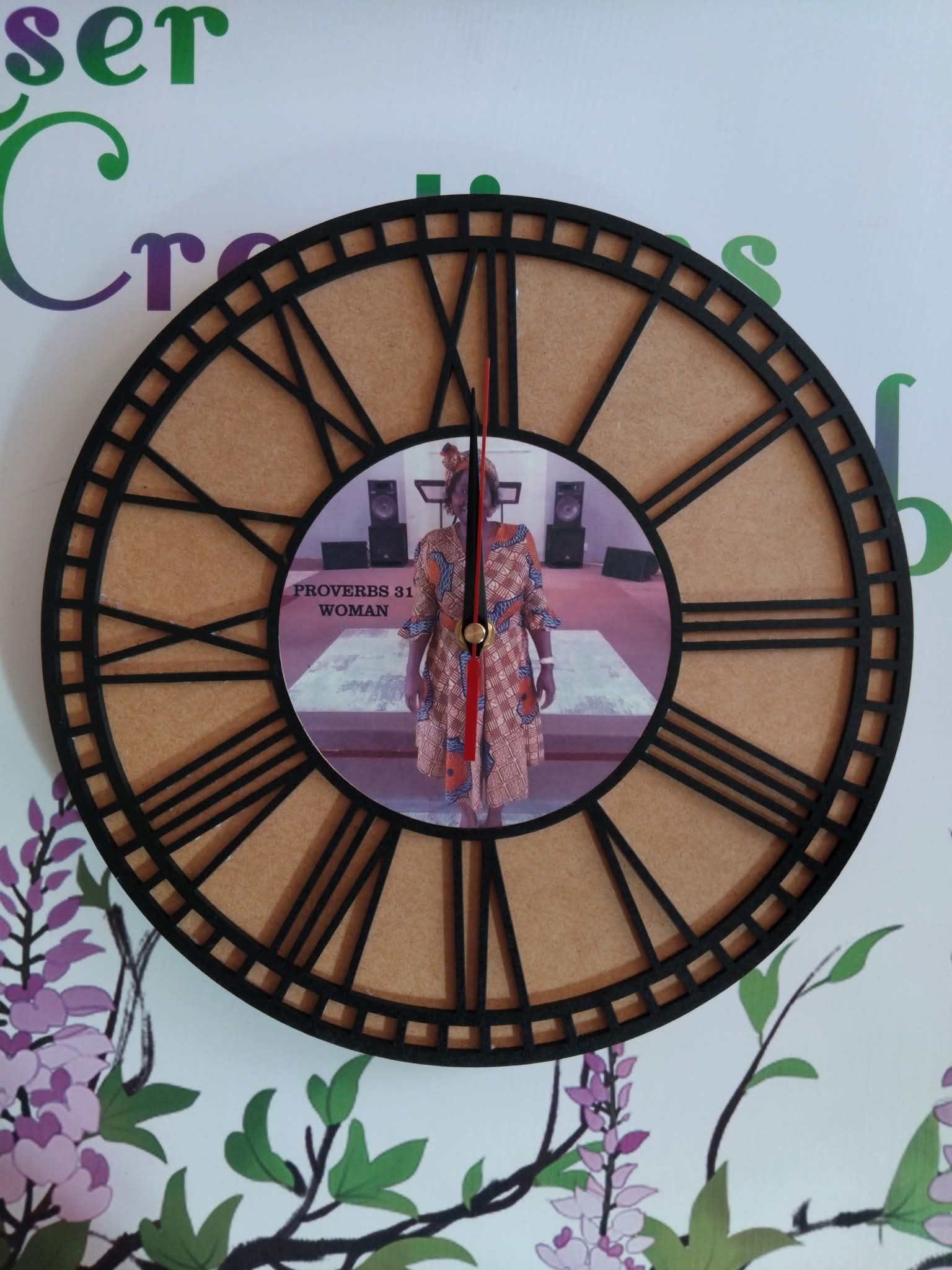 Wall Clock